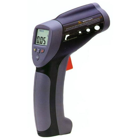Professional Infrared Thermometer with Laser Pointer