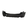 thumbnail image 2 of DCP Rear Bumper Cover For 2009-2013 Subaru Forester X/XT Primed SU1100161, 2 of 7
