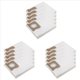 thumbnail image 1 of 15 Bolsas de Polvo para Aspiradora WD1, Batería Compacta, Reemplaza las Piezas de Repuesto del Contenedor de Polvo Sweper 2.863-297.0, 1 of 5