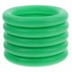 thumbnail image 4 of 5 anillos prácticos para frutas, base de exhibición de frutas para supermercado, soportes de fijación para sandía que evitan que rueden., 4 of 6