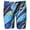 Sky Blue, variant on JUMEYU Boys Swimsuits Boys Swim Trunks Shorts Summer Bathing Suit with Inner Pocket Swimwear Size 15-16 (Sky Blue,15-16 Years)