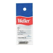 Weller Lead-Free Soldering Tip 1/8 in. D Copper