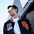 thumbnail image 3 of Gafas de sol FEISEDY B2990 polarizadas de gran tamaño cuadradas para hombre, 3 of 7