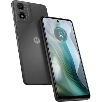Motorola Moto E14 6.5” IPS LCD 90Hz Display | 64GB 2GB RAM Factory Unlocked Cell Phone ( Brand New ) XT2421-12
