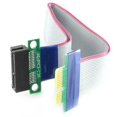 thumbnail image 4 of Pci- Pci-e 1x Riser Ribbon Extender Flex Relocate Cable Silver, 4 of 5