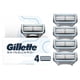 thumbnail image 1 of Gillette SkinGuard - Recambio de cuchilla de afeitar para hombre para piel sensible, recambio de 4 cuchillas, 1 of 9