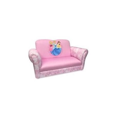 Disney - Princess Hearts and Crowns Sofa