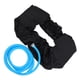 thumbnail image 3 of Protector de Limpieza ANGGREK para Aire Acondicionado Negro PVC Montado en la Pared, 3 of 8