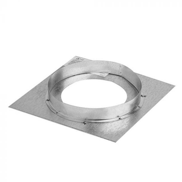 Superior F4352 8DVLHF Rigid Horizontal Firestop for 8DVL Direct Vent Lock System