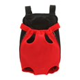 thumbnail image 2 of TIMIFIS Dog Backpack Breathable Pet Carrier Backpack Portable Mesh Pet Backpack Dog Hiking BackpackFall, 2 of 3