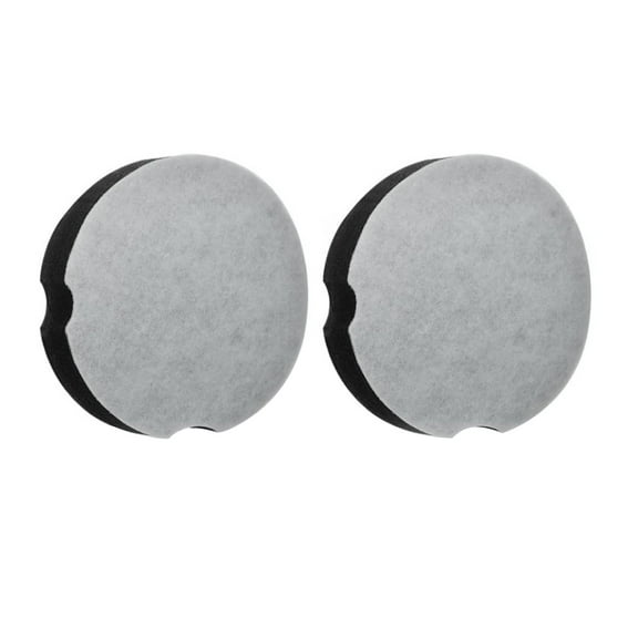 ARCADORA 1604896 Vacuum Filter 2 Foam Pieces for Bissell PowerForce Compact 2112 & CleanView 3437 Series