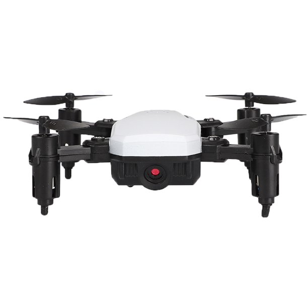 Wifi FPV RC Drone Quadcopter plegable 0.3 / 2.0MP Cámara Fotografía aérea Modelo de avión Regalo GeweYeeli WJ3961-07B