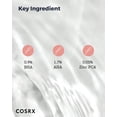 thumbnail image 2 of Líquido calmante para el acné Toner COSRX AC Collection, intensivo, 125 ml, 2 of 3