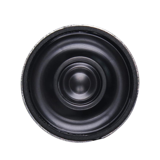 Diámetro de 28 mm, 8 Ohmios, 0.5W, para Juguetes Electrónicos, Altavoces P28-8-0.5W Soledad Altavoz magnético interno
