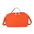 thumbnail image 2 of Bolso bandolera de Cuero Strade Fareast Limited para mujer, 2 of 8