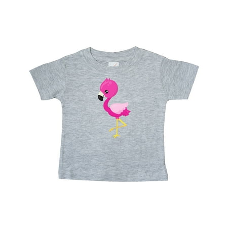 

Inktastic Little Flamingo Baby Flamingo Pink Flamingo Gift Baby Girl T-Shirt