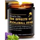 thumbnail image 1 of Cera de soja aromática Candle Rosa Vila Pickleball, 255 ml, 1 of 9