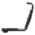 thumbnail image 2 of LHCER Fotografia Photo Studio L&8209 Shaped Handheld Stabilizer Bracket With Cold Shoe, 2 of 8