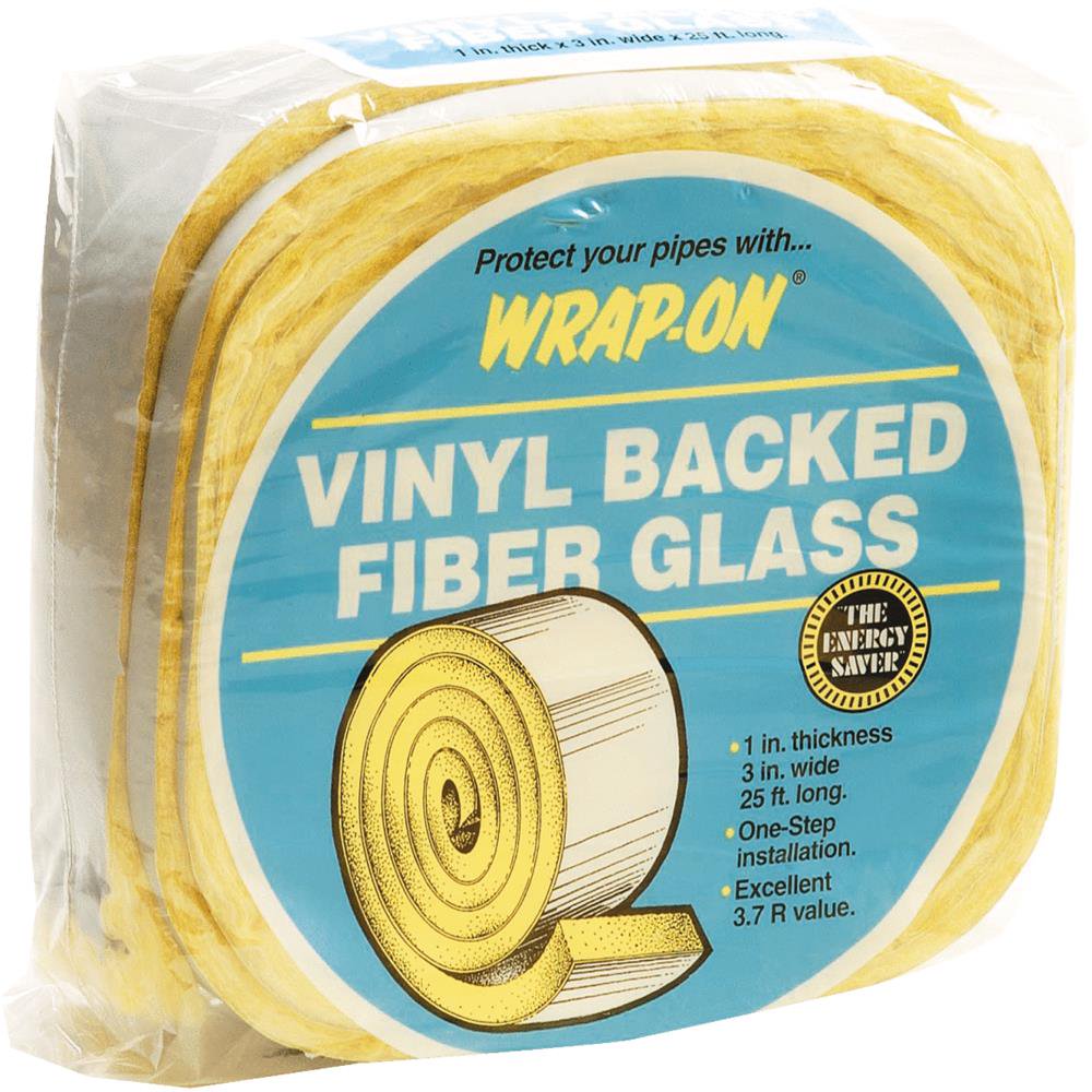Thermwell Products Co. 1x3"x25' Pipe Wrap SP42X/16