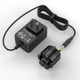 thumbnail image 1 of WUKUR Charger for Pool Blaster Max Cordless Pool Vacuum Max Li, Max Li CG, Max Li HD, Millenium Li, iVAC 350 Li and Volt FX-8 Li with 5.9FT Power Cord, 1 of 7