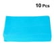 10PCS Draps Jetables SPA Massage Salon Non-Tissé Couverture de Lit Draps (Bleu) – image 2 sur 9