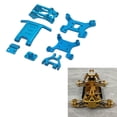 thumbnail image 4 of de piezas de actualización para 124017 1:12 Crawler Trucks , Hugo Piezas de actualización RC, 4 of 9