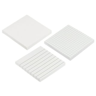 Post-it® Super Sticky Easel Pad, With 1 Grid Lines, 25 x 30, White, Pad  Of 30 Sheets 