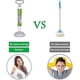 thumbnail image 3 of Powerful, high pressure plunger for bathrooms, toilets, tubs, showers, 3 of 5
