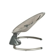 Monbebe 5-Mode Baby Swing with Bluetooth، Castle Point