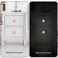 thumbnail image 3 of Easter Fluorescent Drawer Pulls with Screws - Round 4-Pack, Glow-in-the-Dark Knobs for Cabinets, Wardrobes, and Dressers - Dresser and Kitchen Hardware, 3 of 6