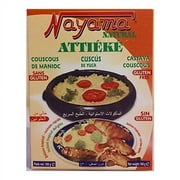 Attieke - Cassava Couscous - Pack Of 4