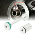 thumbnail image 4 of Oil Diverter Barbell, Impact Resistant Oil Restrictor Galley Plug Increase  Metal High Performance  For Car, 4 of 8