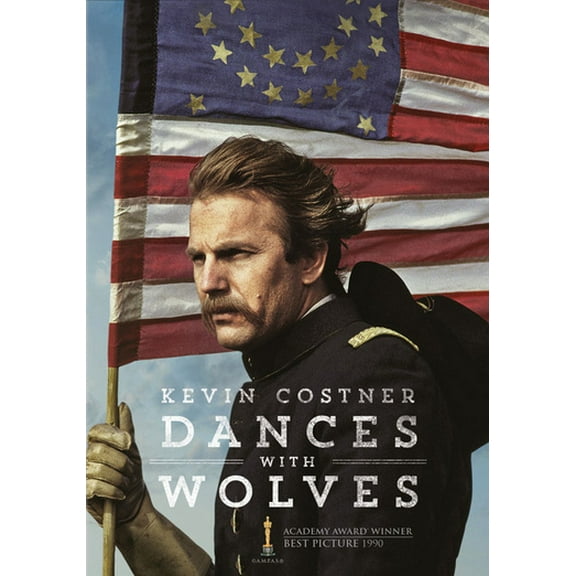 Pre-Owned Dances With Wolves (Dvd) (Good)