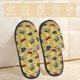 thumbnail image 2 of Fotbe 90s Audio Tape Pantuflas Peludas para Mujer con Estampado, Zapatillas de Peluche, Zapatos de Invierno para Casa, Uso Interior y Exterior-Large, 2 of 8