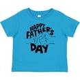 thumbnail image 3 of Inktastic Happy Father's Day Parent-Child Fist Bump Boys or Girls Baby T-Shirt, 3 of 5
