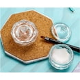 thumbnail image 3 of herramienta de almacenamiento Paquete de 2 platos transparentes para arte de uñas acrílico líquido en polvo Ormromra HMHZ420, 3 of 4