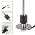 thumbnail image 4 of Unique Bargains 250mm 9.84" Length Fuel Sending Unit and Gauge Kit Boat Fuel Sending Unit Marine Fuel Sender Unit Metal 1 Set 0-190 Ohm, 4 of 6