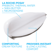 La Roche-Posay Toleriane Ultra Sensitive Skin Face Moisturizer, 1.35 fl oz