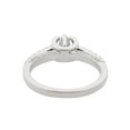 thumbnail image 6 of Marquise Cut Diamond Accented Ladies Engagement Ring 14K White Gold 1.05 Cttw, 6 of 8