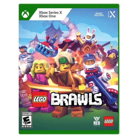 Lego Brawls (Xbox One) Brand New