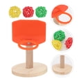thumbnail image 4 of Shisuyan 1 Set Bird Shooting Toy Training Educating Basketball Stand (Random Color), 4 of 8