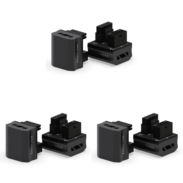 Adaptador Fuente Alimentación ATX3.0 para 4090 4080 4070 Ti 3090 (RVS)