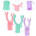 thumbnail image 3 of SHISUYAN 3pcs Reaching Pole Forks Clothes Rail Fork Replacement Parts, 3 of 7