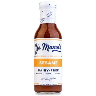 Tribeca Curations Asian Sesame Vinaigrette Salad Dressing, Marinade, 12 Ounce, Pack of 3 - Walmart.com Tribeca Curations Asian Sesame Vinaigrette Salad Dressing, Marinade, 12 Ounce, Pack of 3 - Walmart.com
