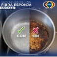 thumbnail image 2 of Fibra Celulosa Heavy Duty Corazzi Uso Rudode 1 Pza, 2 of 4
