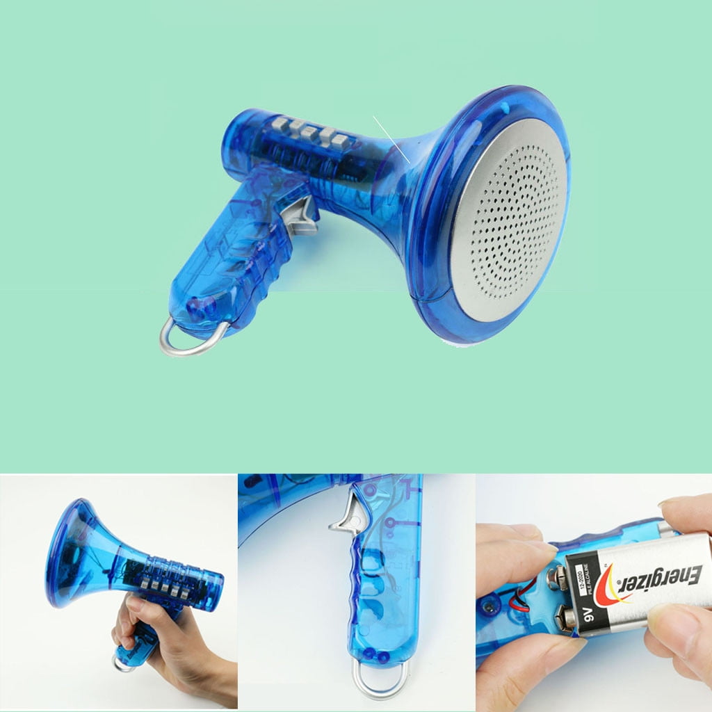 toy megaphone walmart