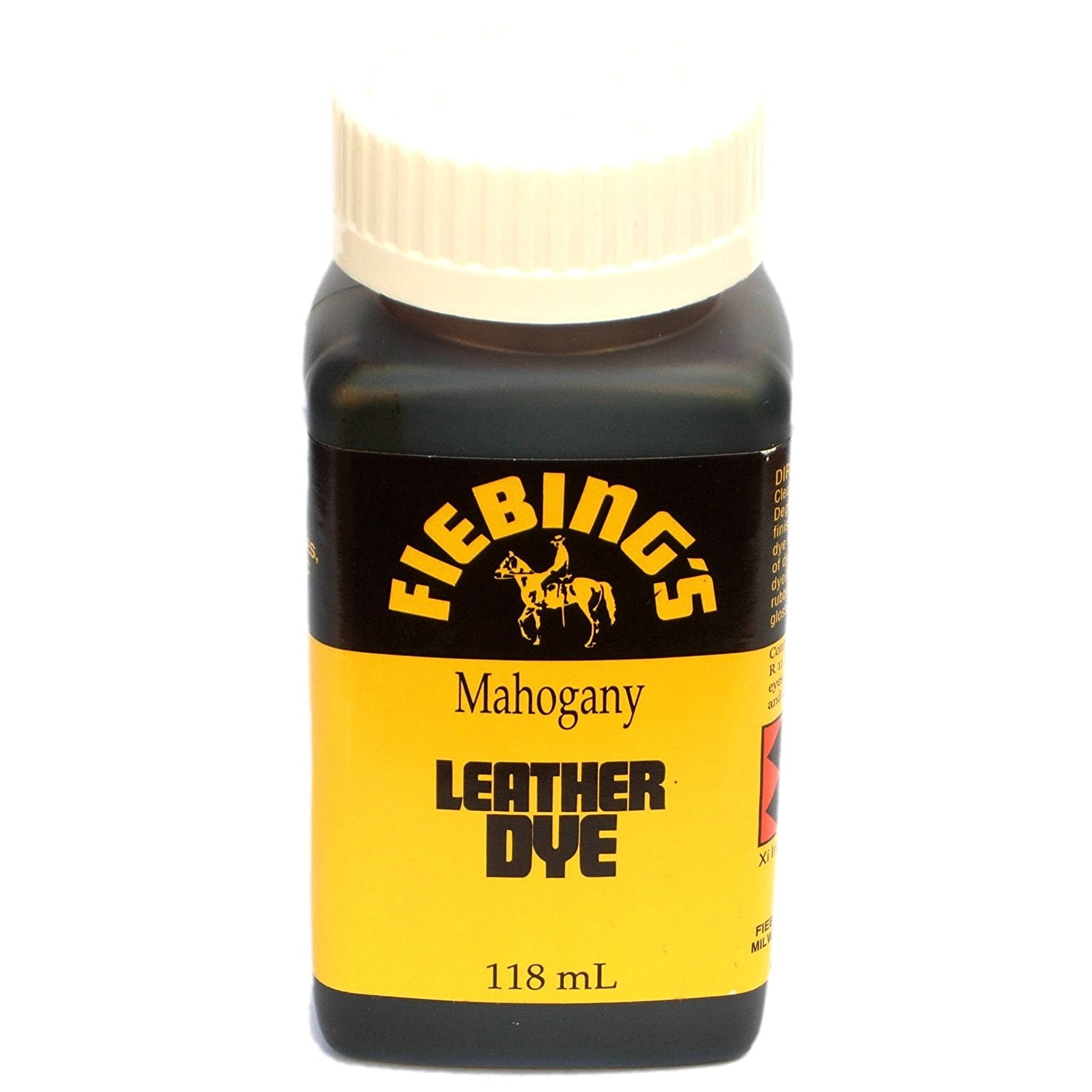 fiebings leather deglazer