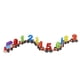 thumbnail image 4 of Tren de juguete de madera, divertido bebé de madera para niños, tren de juguete para niños, tren de juguete para niños construido para profesionales, 4 of 9
