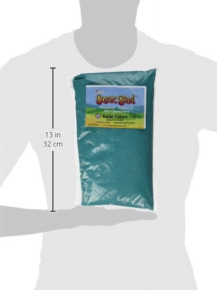 Activa Scenic Sand, 1 lb.,Turquoise - image 2 of 2