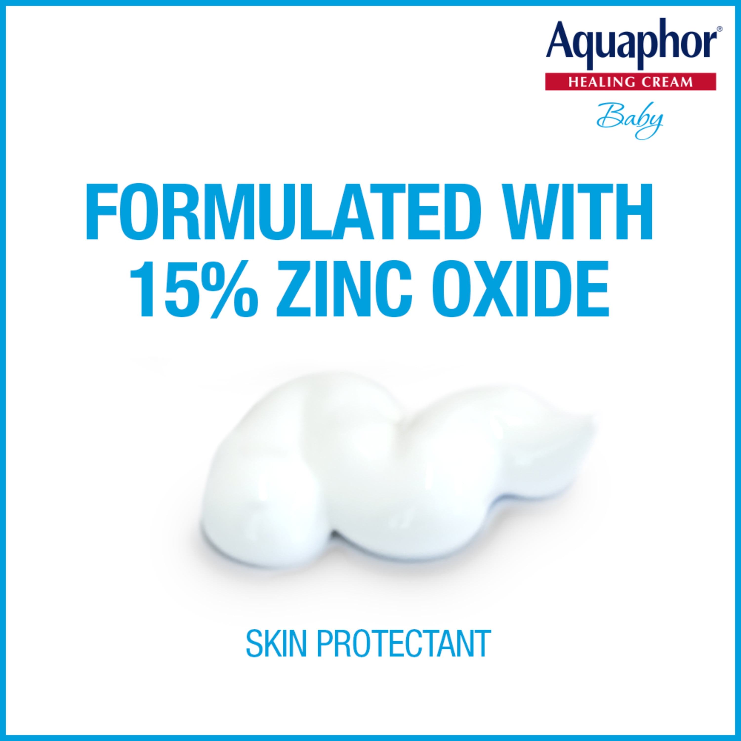 aquaphor baby 3 in 1 diaper rash cream